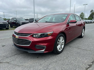Used 2018 Chevrolet Malibu LT image 1