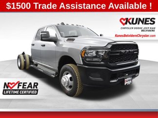 New 2024 RAM 3500 Tradesman image 1