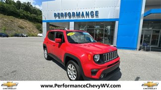 Used 2020 Jeep Renegade Latitude w/ Cold Weather Group image 1