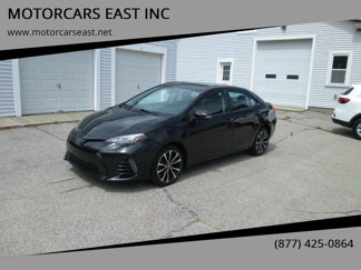 Used 2019 Toyota Corolla SE image 1