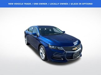 Used 2014 Chevrolet Impala LT w/ Premium Seating Package image 1