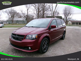 Used 2018 Dodge Grand Caravan SE image 1