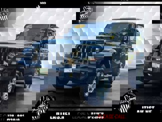 Certified 2021 Jeep Wrangler Sport S image 1