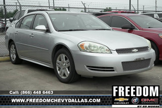 Used 2012 Chevrolet Impala LT w/ LT Sunroof Package image 1