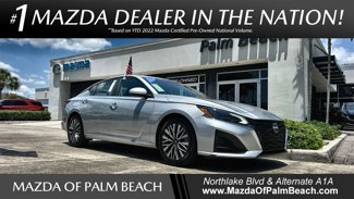 Used 2023 Nissan Altima 2.5 SV image 1