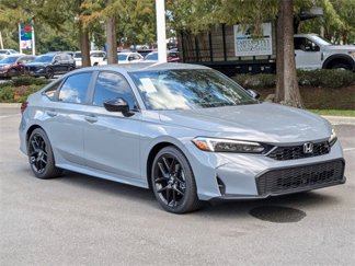 New 2025 Honda Civic Sport image 1