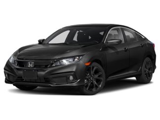 Used 2020 Honda Civic Sport image 1