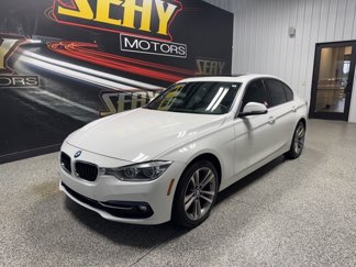 Used 2017 BMW 330i Sedan image 1