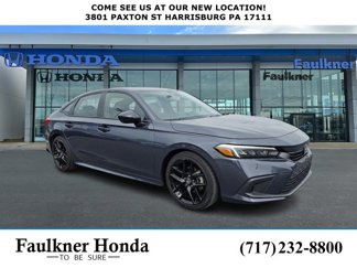 Certified 2023 Honda Civic Sport image 1