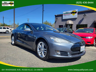 Used 2013 Tesla Model S image 1
