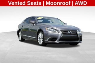 Used 2014 Lexus LS 460 AWD w/ Comfort Package image 1