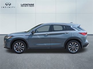 Used 2022 INFINITI QX50 Essential image 1