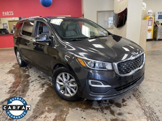 Used 2021 Kia Sedona EX image 1