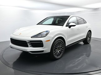Certified 2021 Porsche Cayenne Coupe w/ Premium Package Plus image 1