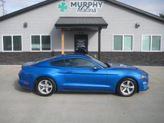 Used 2020 Ford Mustang Coupe image 1