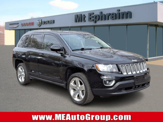Used 2015 Jeep Compass Limited w/ Sun/Sound Group image 1