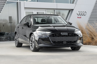 New 2025 Audi A3 2.0T Premium image 1