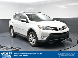 Used 2013 Toyota RAV4 Limited video 1