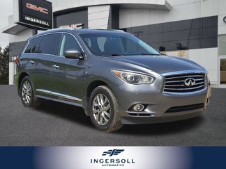 Used 2015 INFINITI QX60 AWD w/ Premium Plus Package image 1