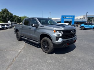 Used 2025 Chevrolet Silverado 1500 LT Trail Boss w/ Convenience Package II image 1