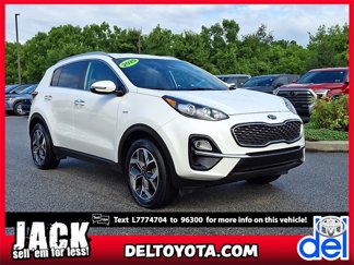 Used 2020 Kia Sportage EX image 1