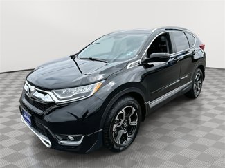 Used 2018 Honda CR-V Touring image 1