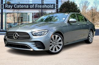 Certified 2021 Mercedes-Benz E 350 4MATIC Sedan image 1