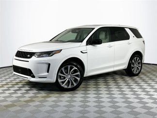 Used 2025 Land Rover Discovery Sport S image 1
