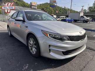 Used 2016 Kia Optima LX image 1