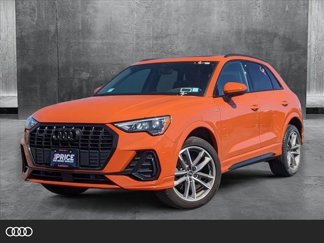 Used 2021 Audi Q3 2.0T Premium w/ Convenience Package image 1