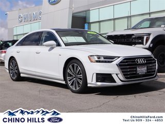 Used 2021 Audi A8 L 4.0T w/ Luxury Package image 1