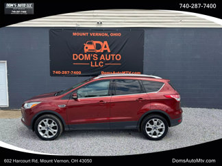 Used 2016 Ford Escape Titanium image 1