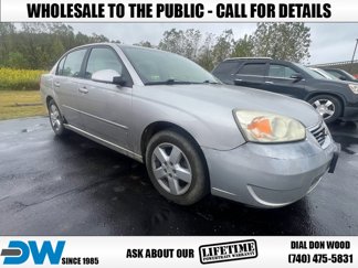 Used 2008 Chevrolet Malibu LT image 1