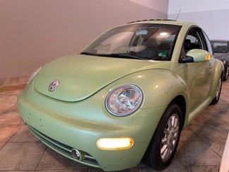 Used 2004 Volkswagen Beetle GLS image 1
