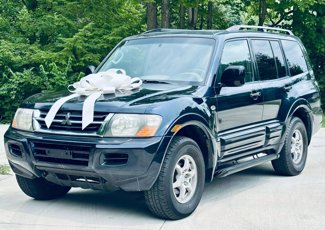 Used 2002 Mitsubishi Montero XLS image 1