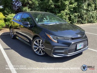 Used 2021 Toyota Corolla XSE image 1