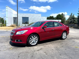 Used 2013 Chevrolet Malibu LTZ image 1