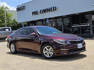 Used 2017 Kia Optima LX image 1