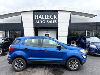 Used 2019 Ford EcoSport S image 1