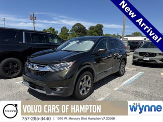 Used 2017 Honda CR-V EX-L image 1