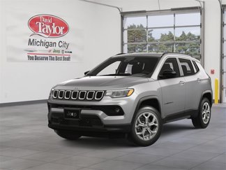 New 2025 Jeep Compass Latitude w/ Convenience Group image 1