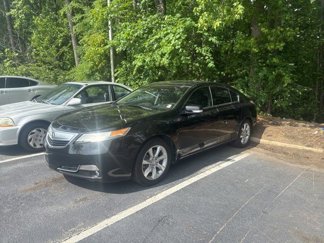 Used 2012 Acura TL w/ Technology Package image 1