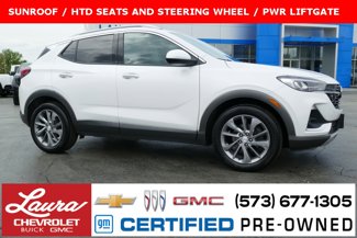 Certified 2023 Buick Encore GX Essence w/ Experience Buick Package image 1