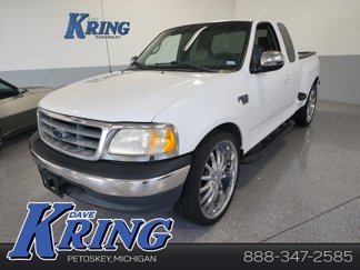Used 2001 Ford F150 2WD SuperCab image 1