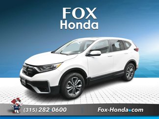 Used 2022 Honda CR-V EX image 1