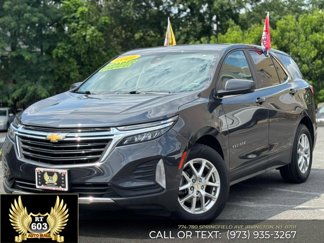 Used 2022 Chevrolet Equinox LT image 1
