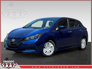 Certified 2023 Nissan Leaf S image 1