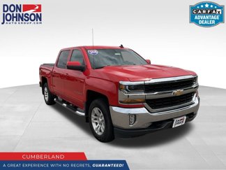 Used 2018 Chevrolet Silverado 1500 LT w/ All Star Edition image 1