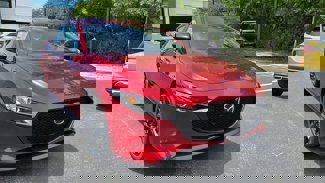 New 2025 MAZDA MAZDA3 s Sport image 1