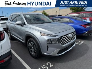 Used 2022 Hyundai Santa Fe SEL image 1